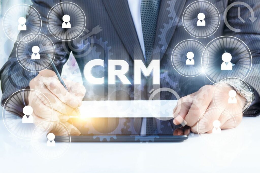 CRM tools for business growth