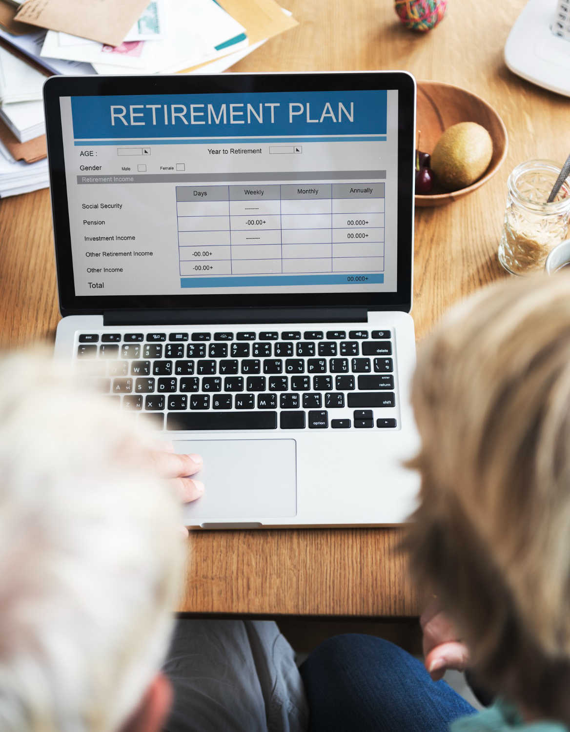 Top retirement saving strategies