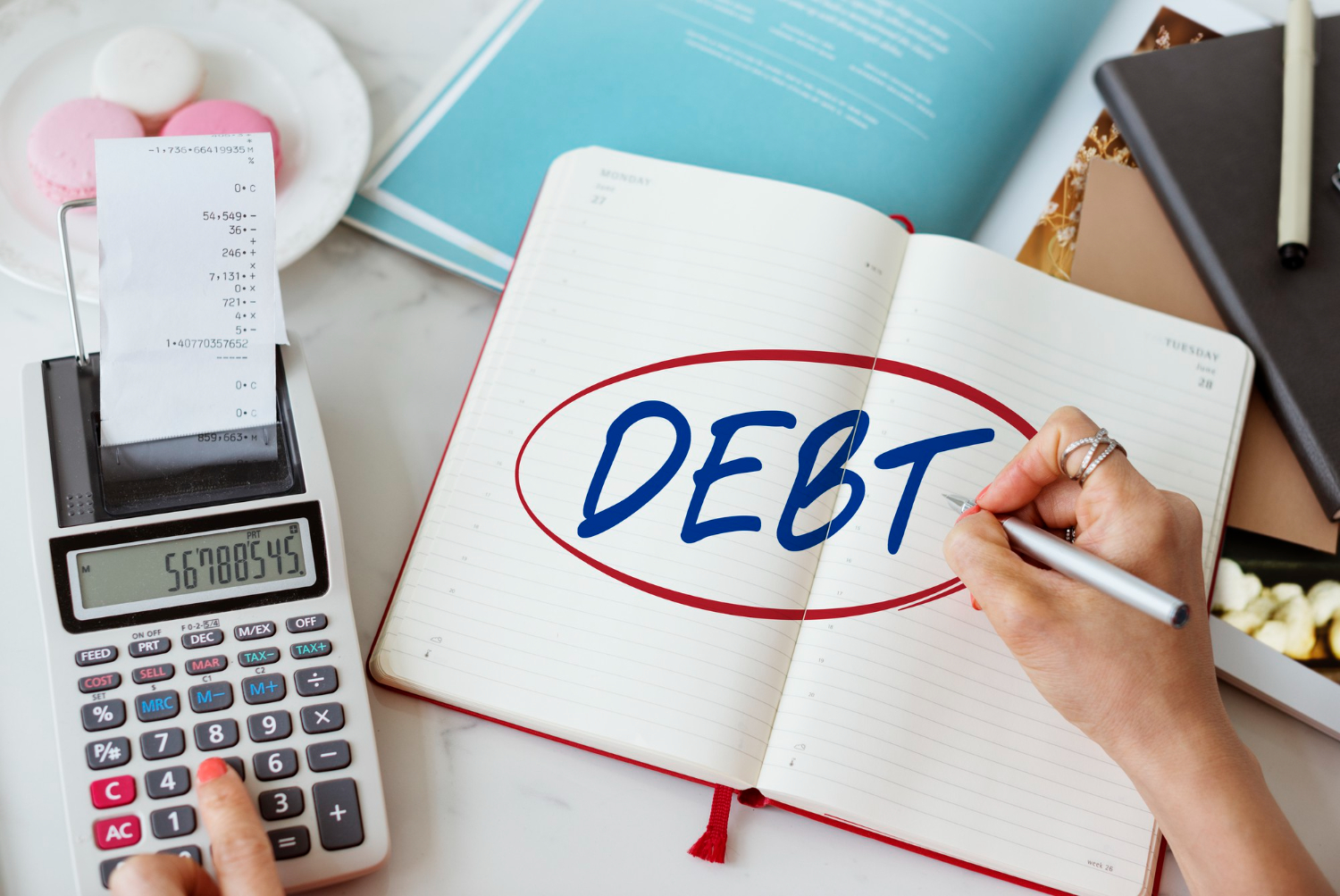 Discover the Best Debt Consolidation Services