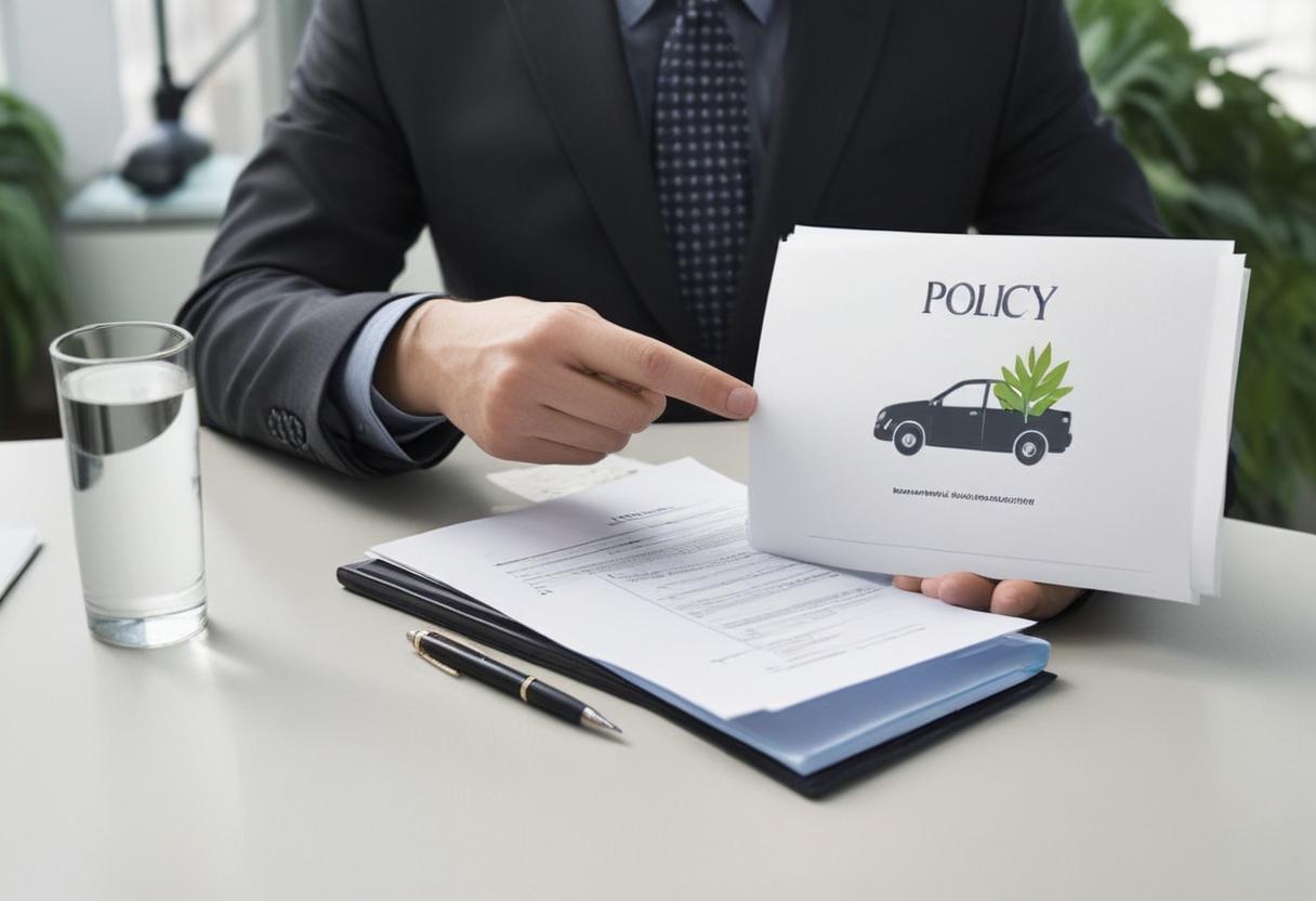 Comprehensive Auto Insurance – What You Need to Know