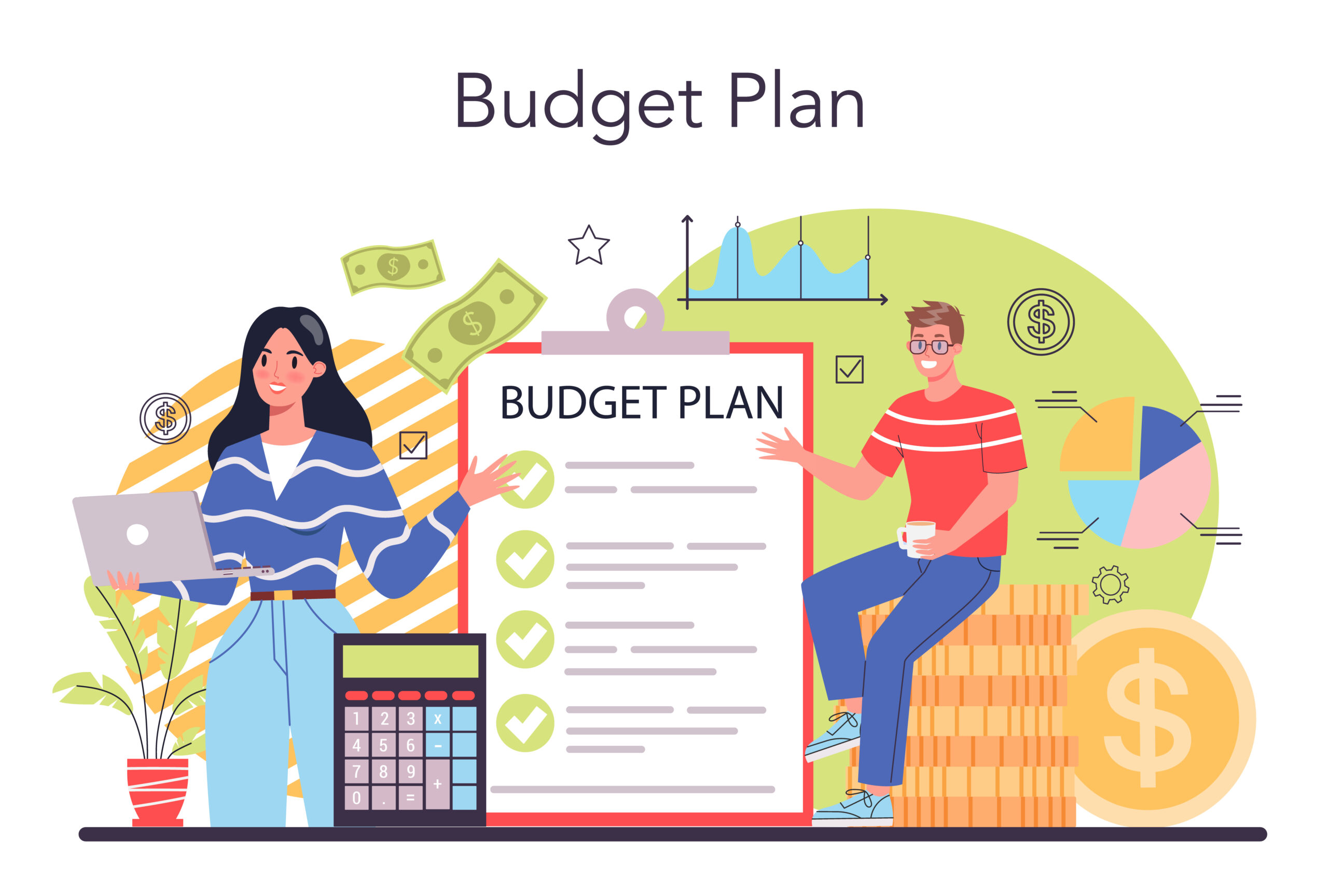 Business Budgeting Tips for Success