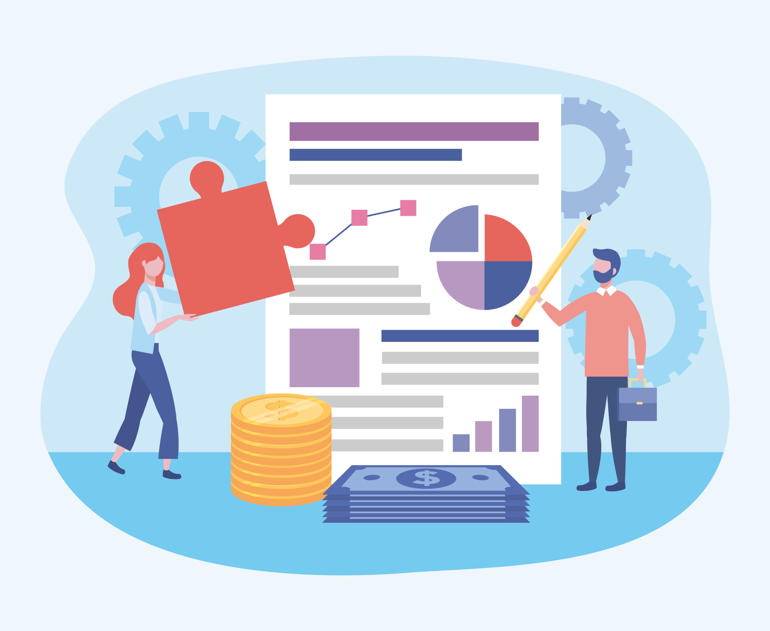 Creating Cash Flow Statements: A Step-by-Step Guide