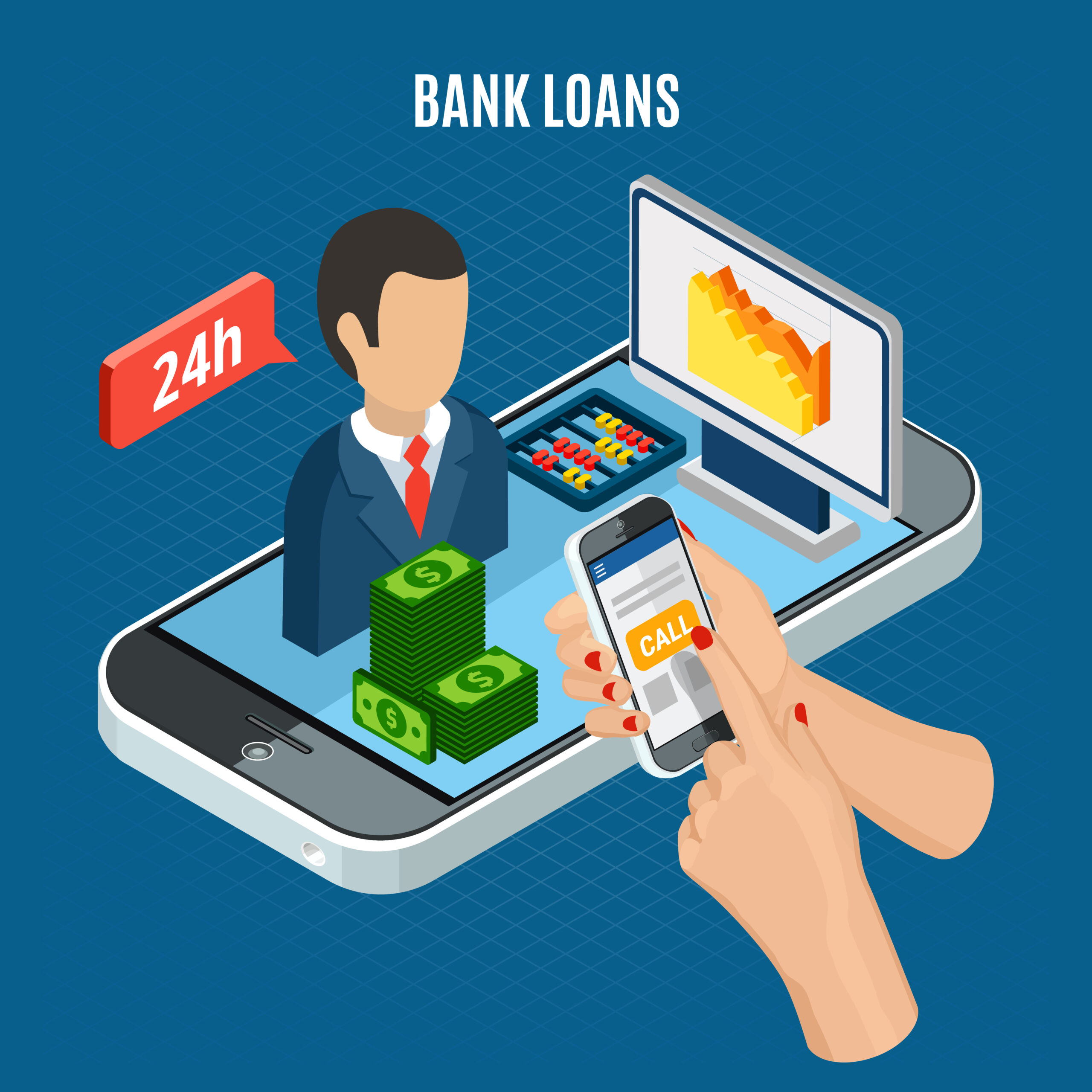 Online Banking Loan Rates