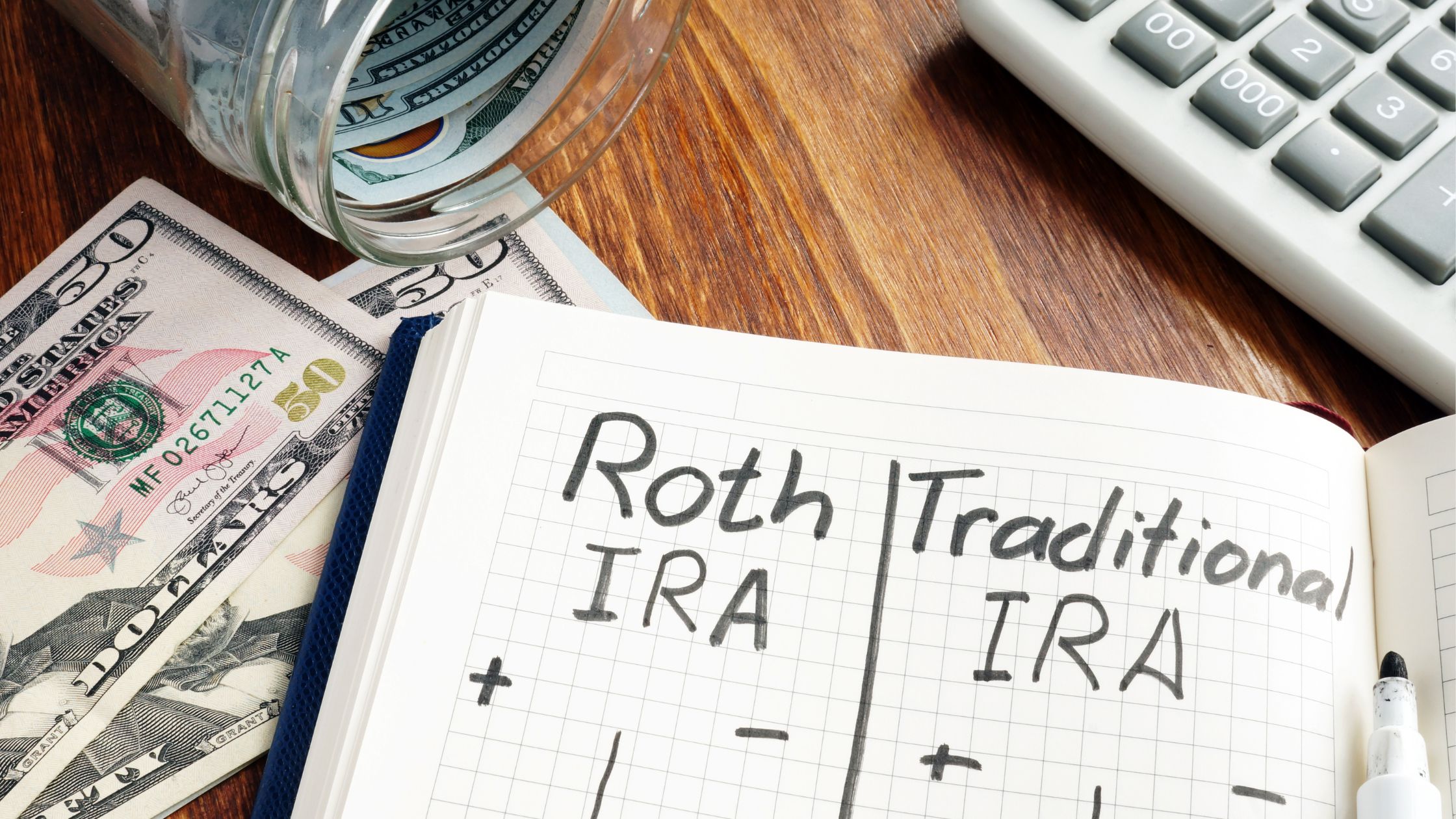 Roth IRA vs. Traditional IRA: Which Is Better for Tax Efficiency?