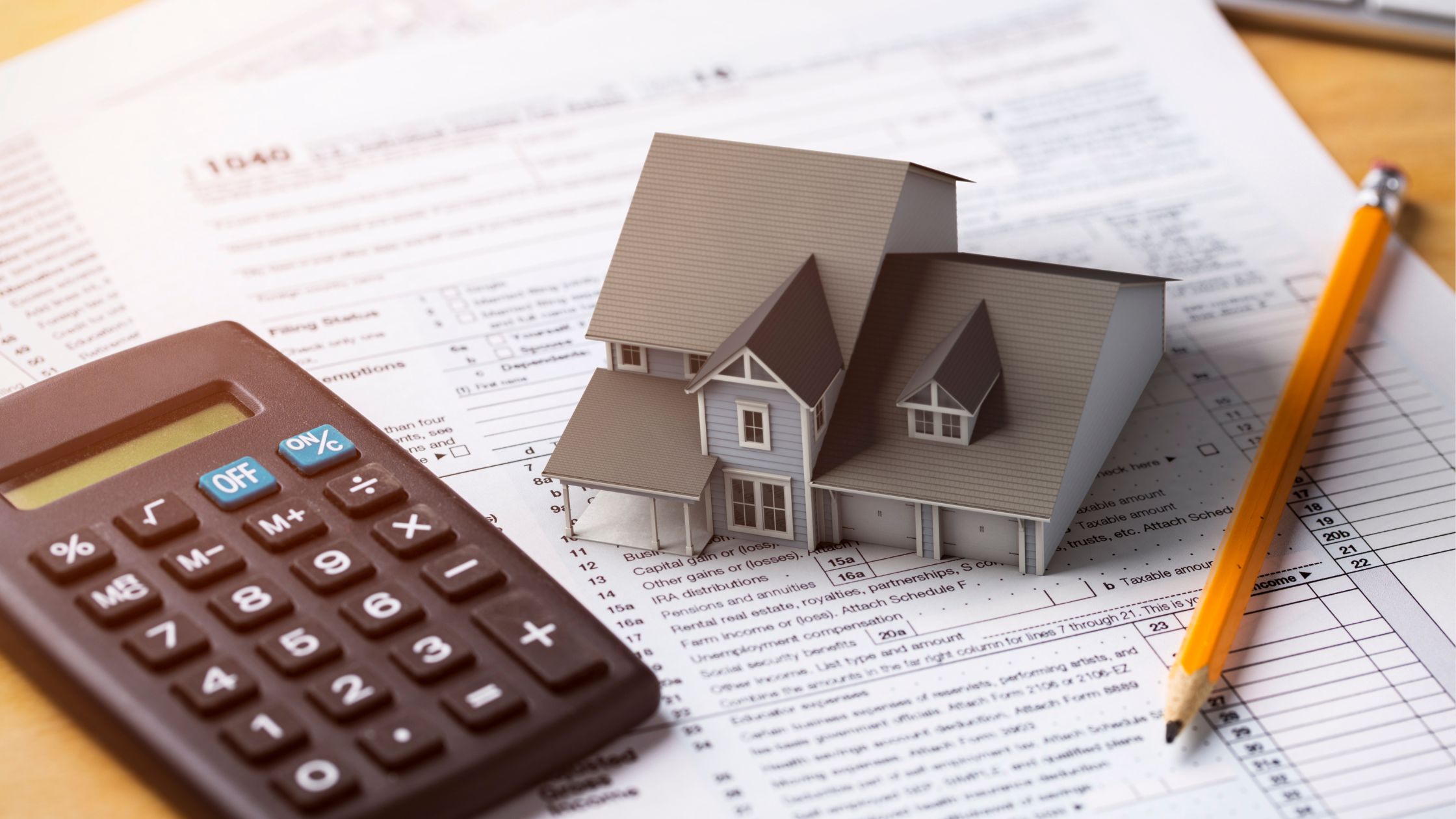 Real Estate Tax Deductions: What You Need to Know