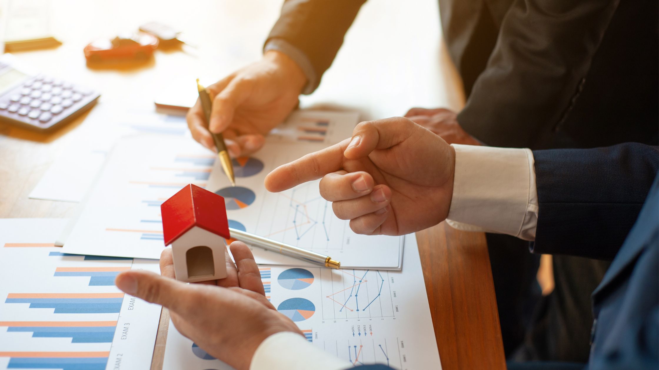 Essential Tax Planning Tips for Real Estate Professionals