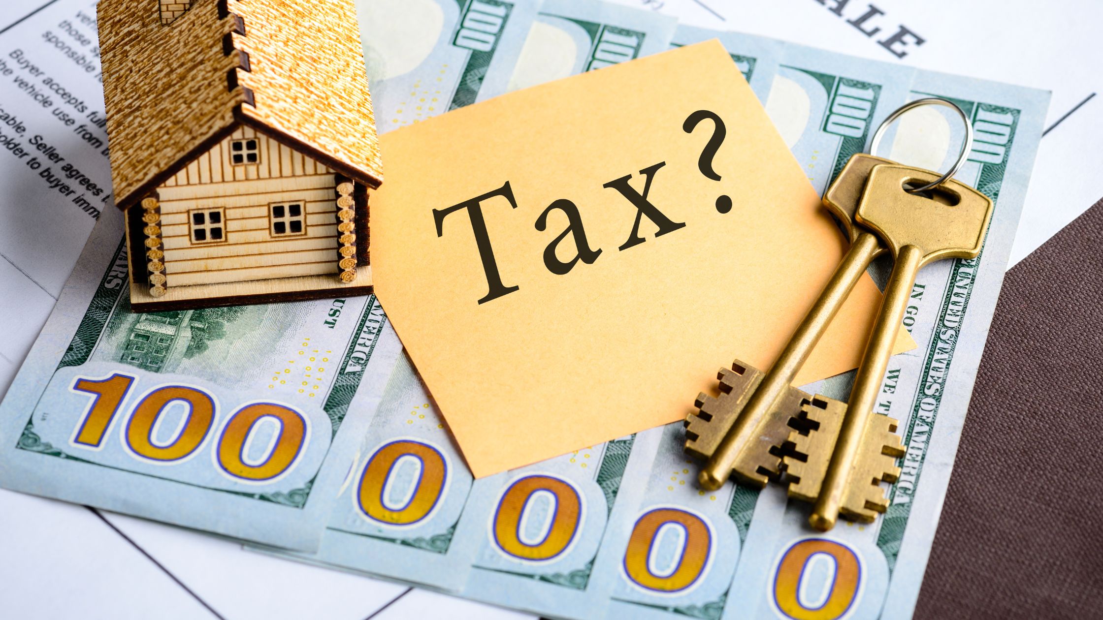 Tax Strategies That Will Transform Your Real Estate Portfolio