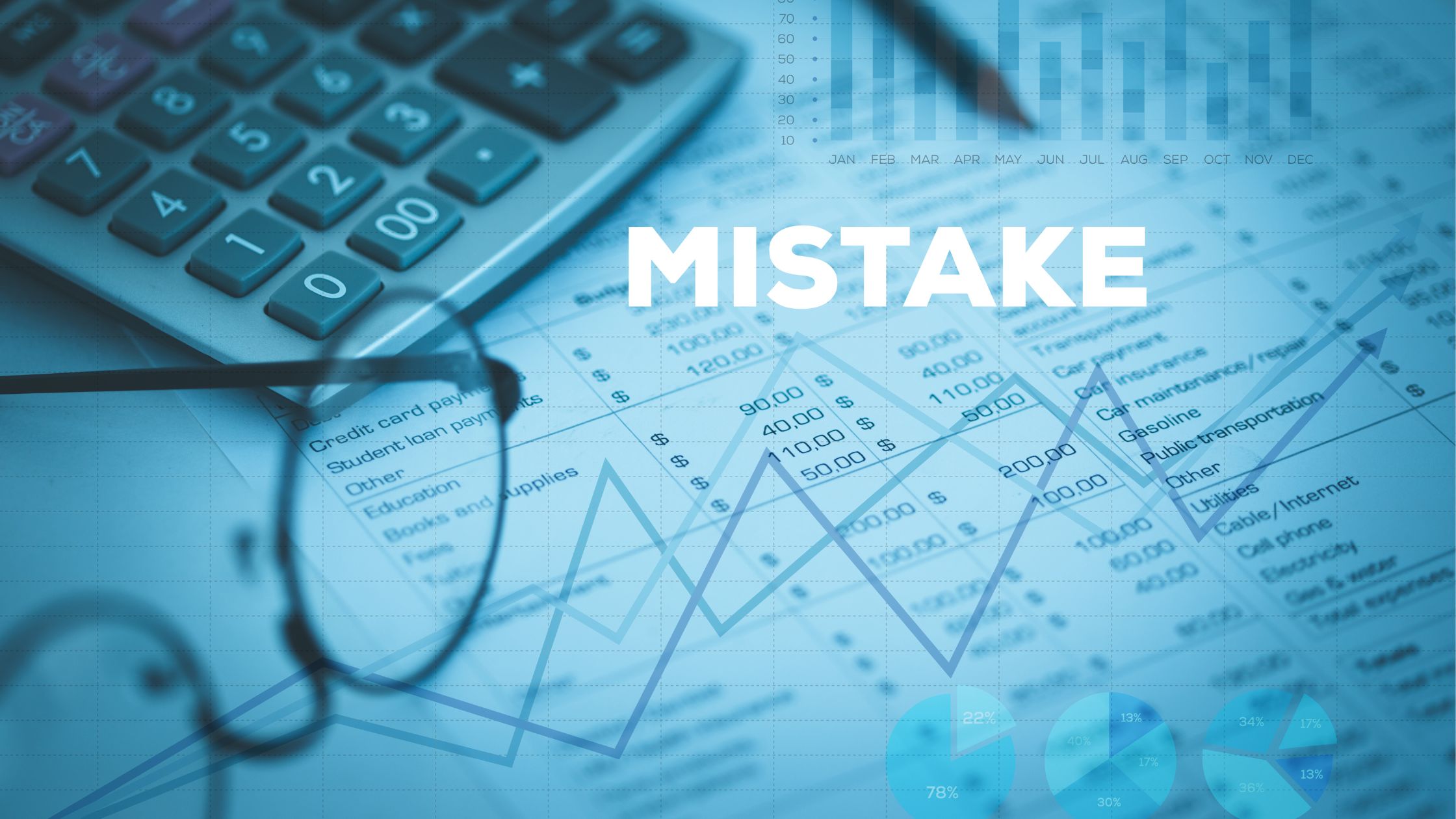 Top 5 Tax Planning Mistakes Every Real Estate Investor Should Avoid