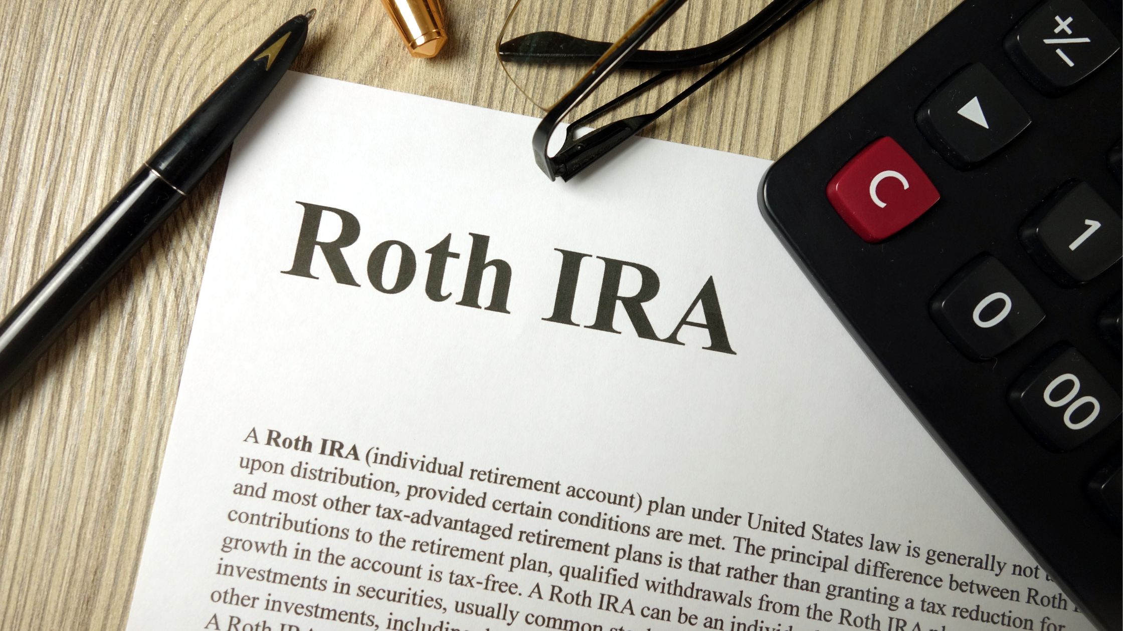 Roth IRA