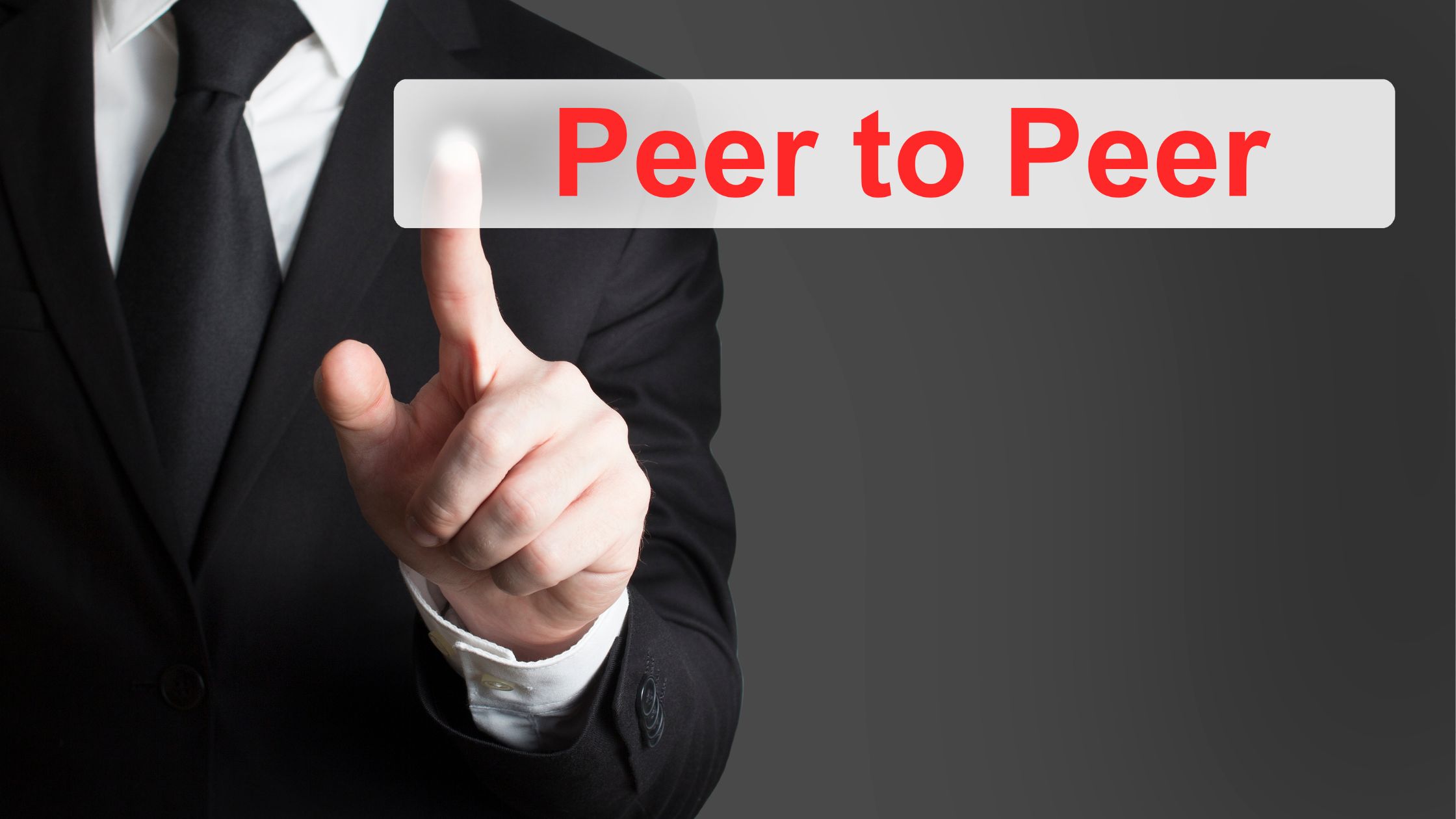 How Peer-to-Peer Lending Can Boost Passive Income Streams