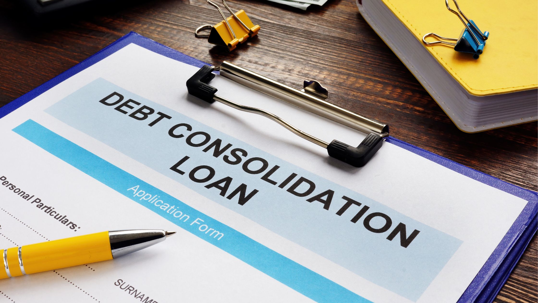 How to Apply for a Debt Consolidation Loan in 2024