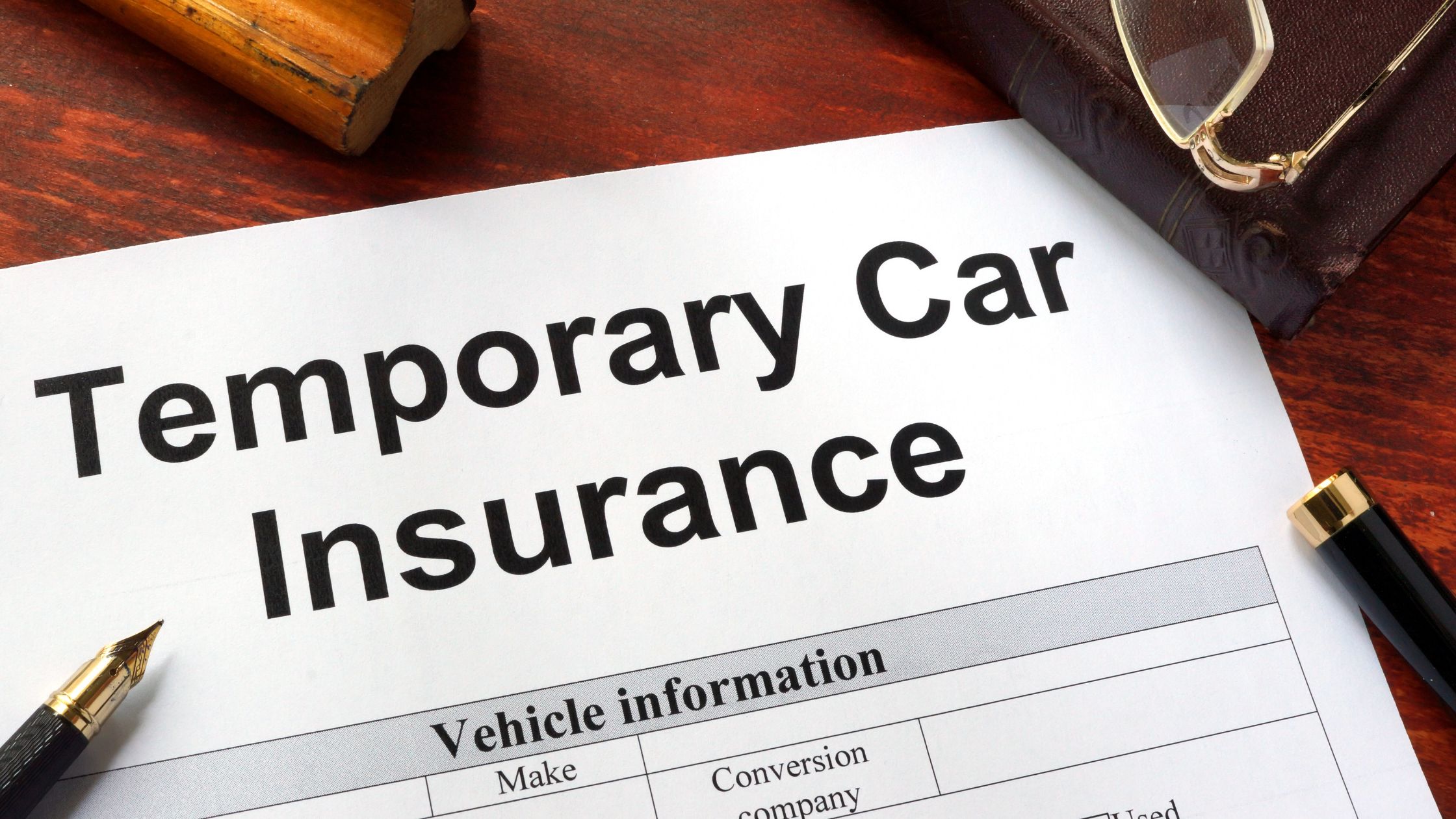 Temporary Car Insurance: Quick & Easy Coverage