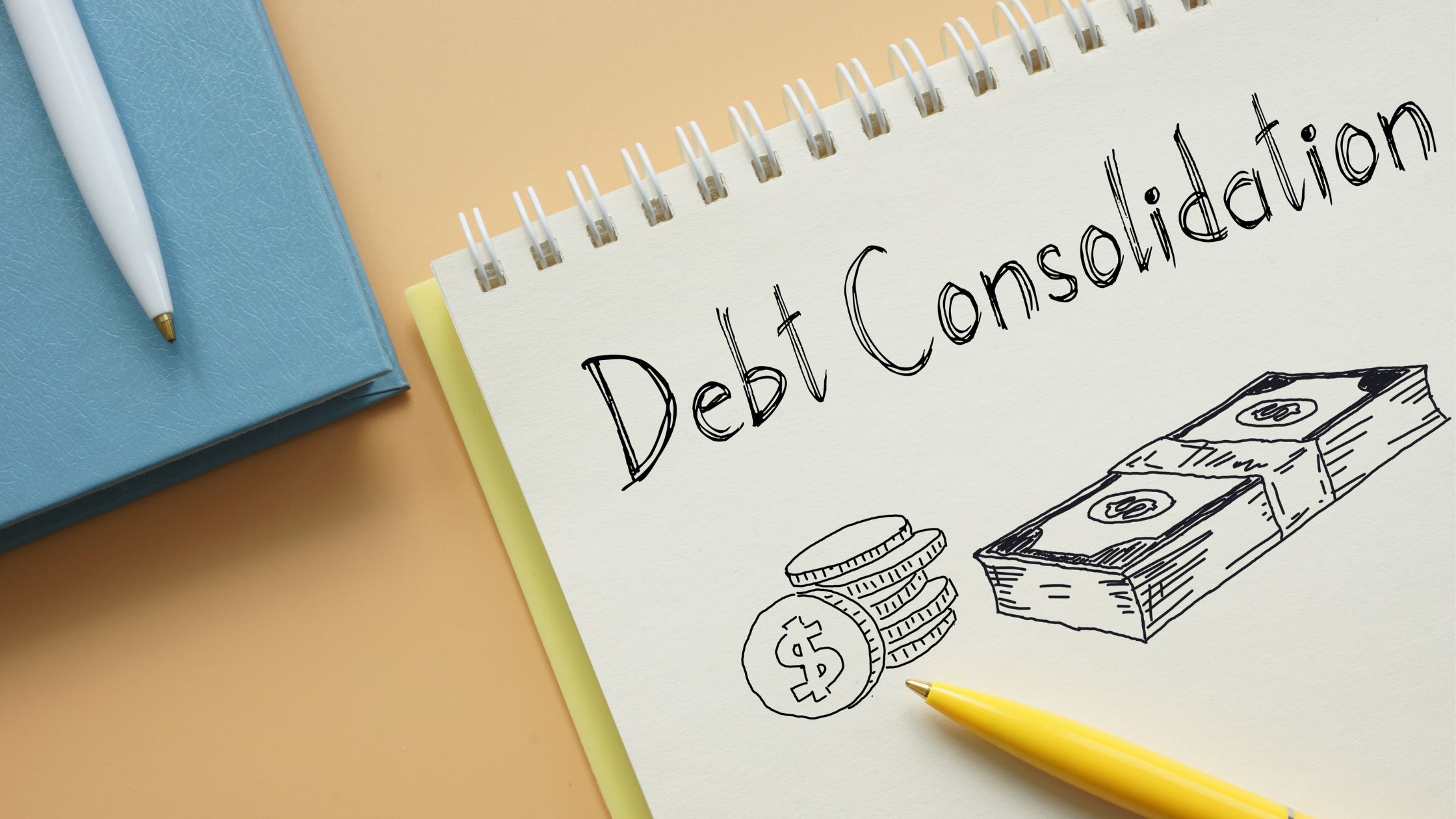 Mastering Debt Consolidation: A Guide to Freeing Your Finances