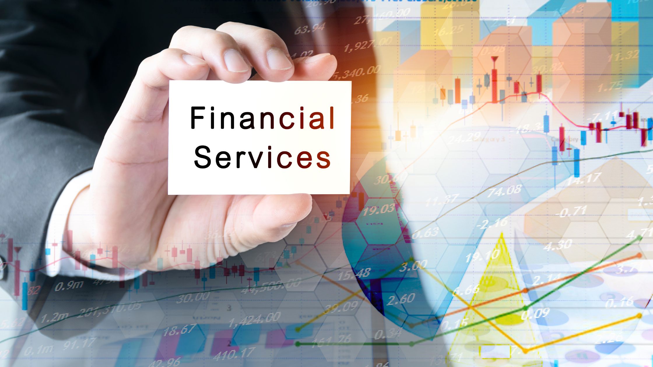 Blockchain Consulting for Financial Services: How to Transform Your Operations