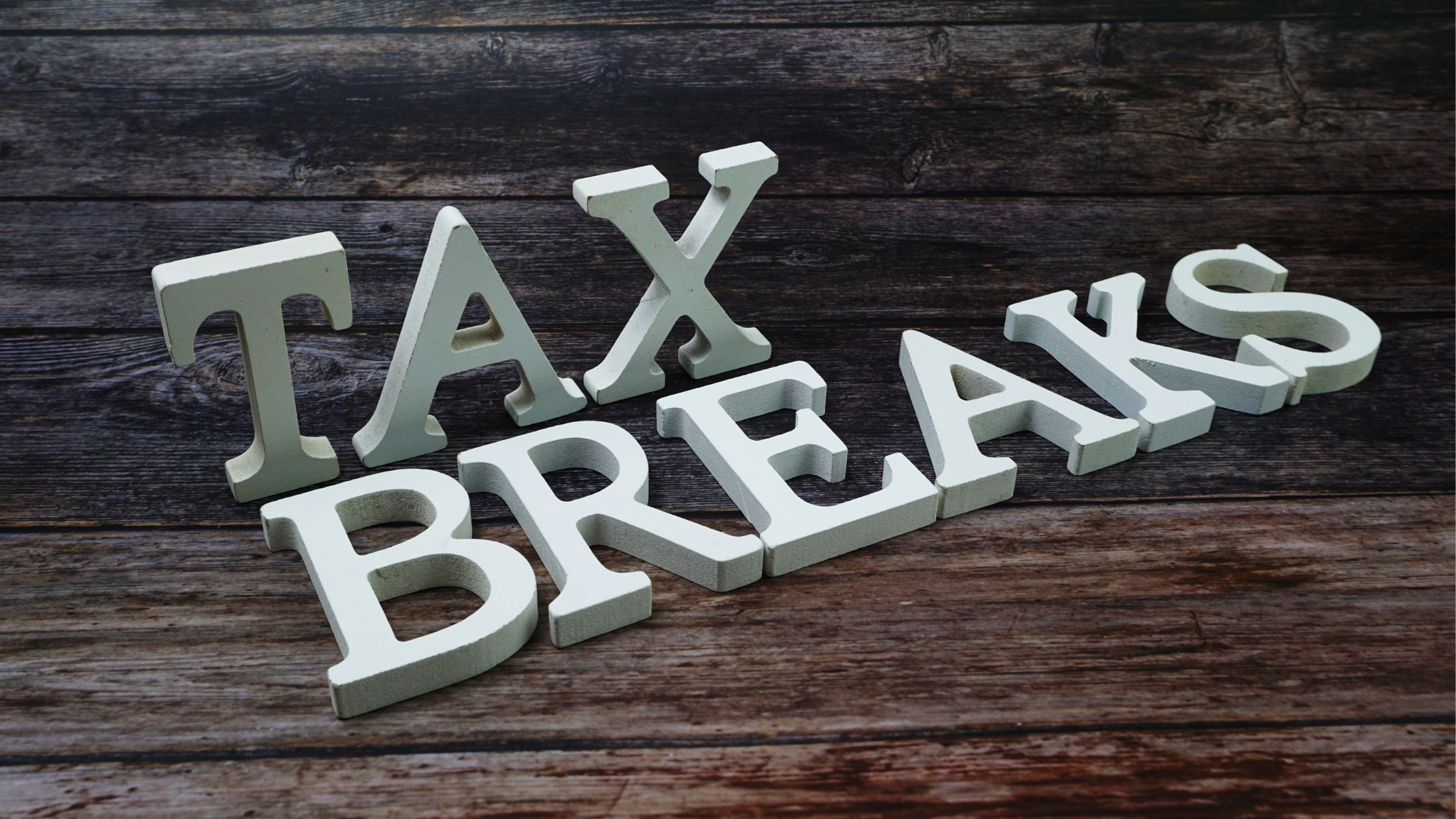 Tax Breaks Every Professional Should Know in 2024