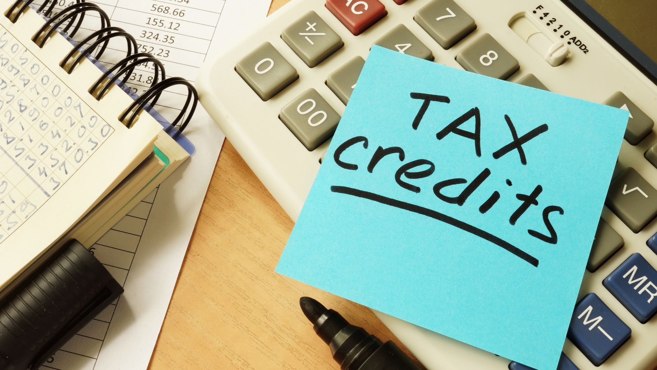 How to Use Tax Credits to Lower Your Professional Tax Bill