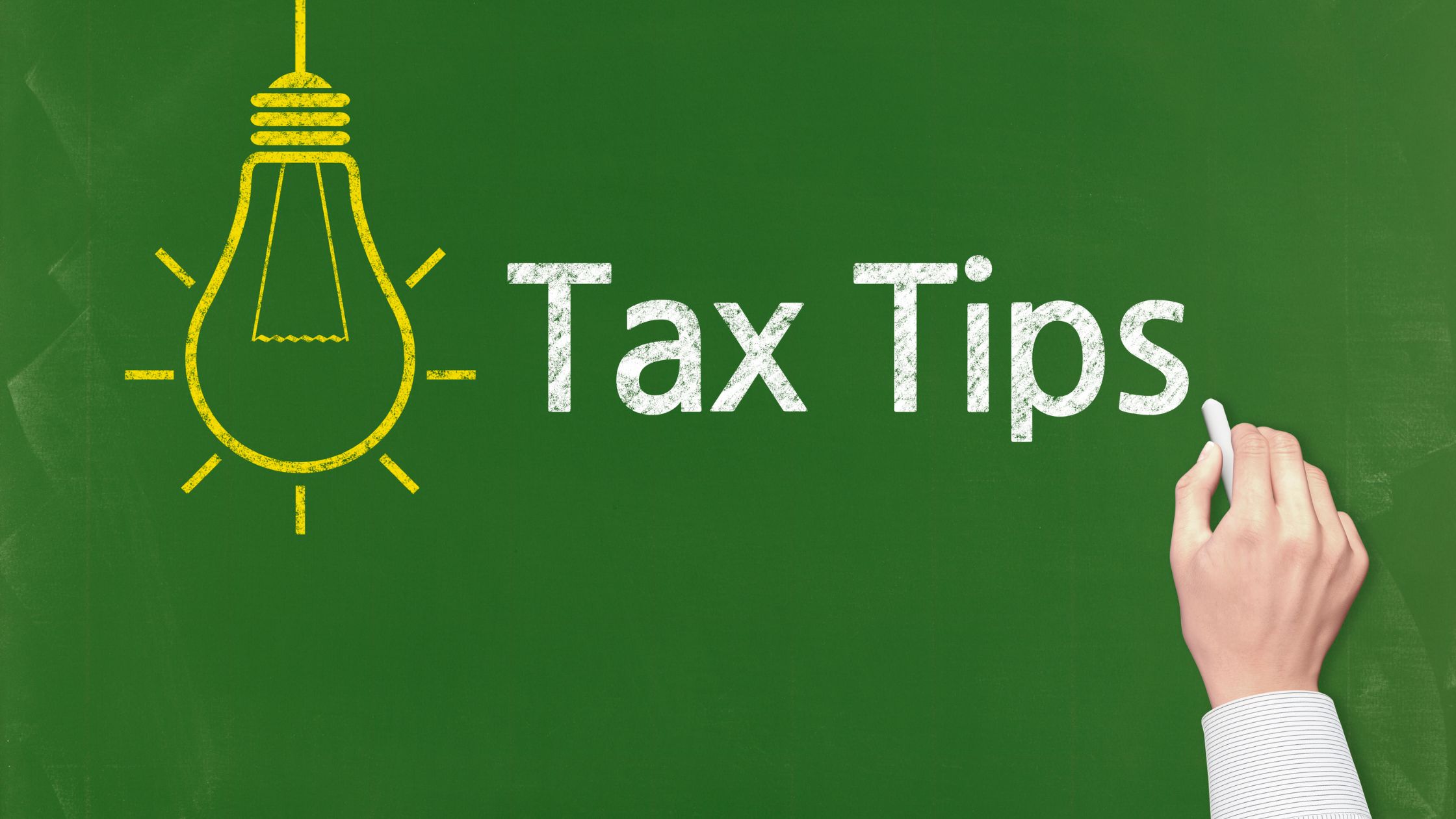 tax tips