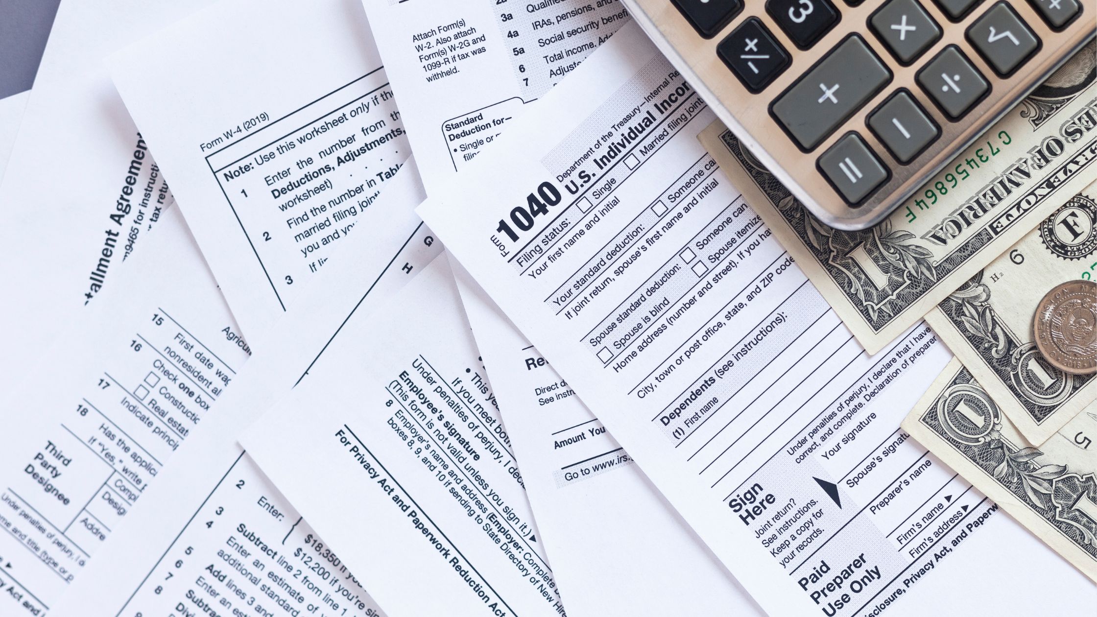 How Professionals Can Prepare for Tax Season Without the Stress