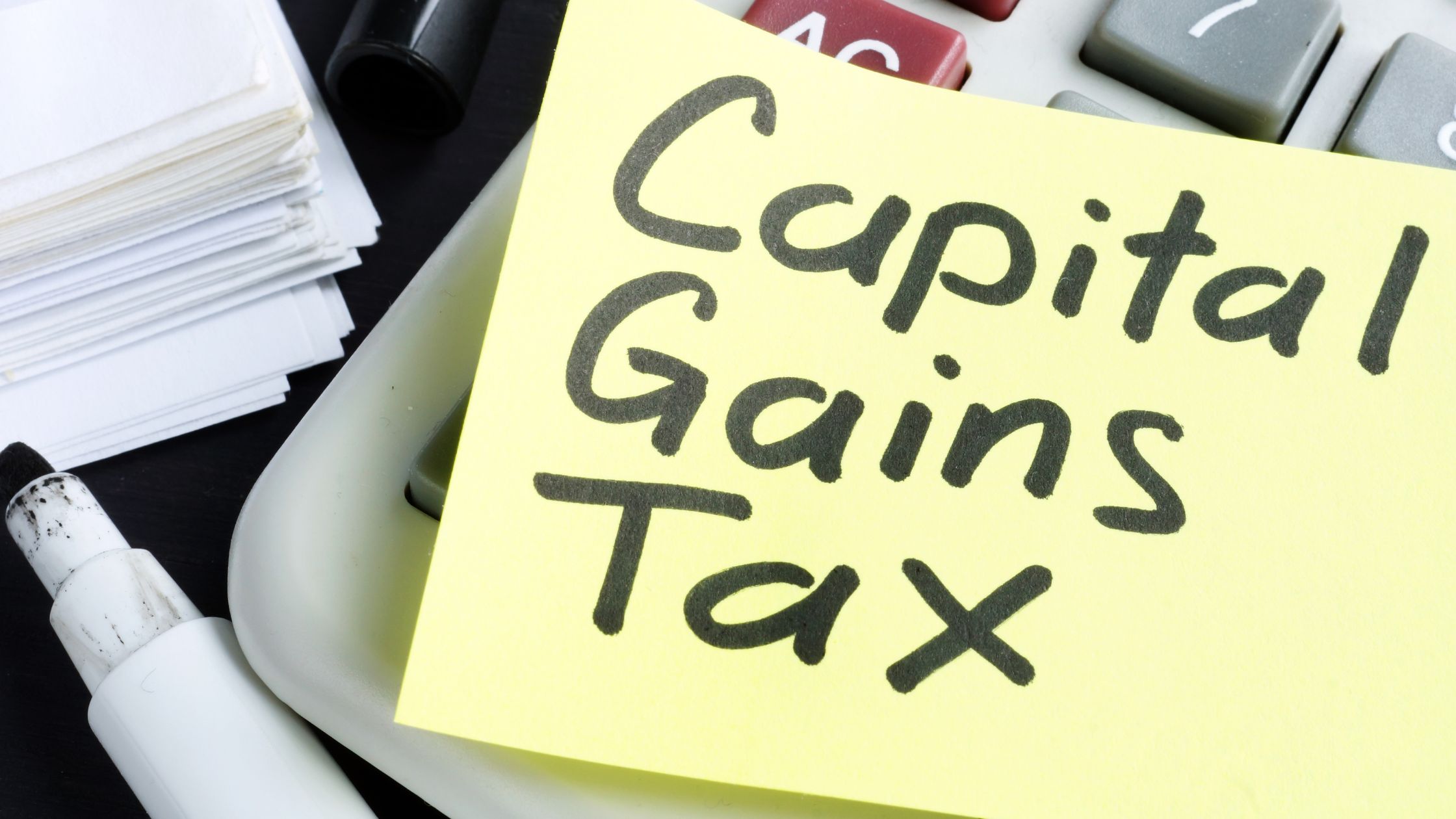 Secrets to Minimizing Capital Gains Taxes with Smart Investments